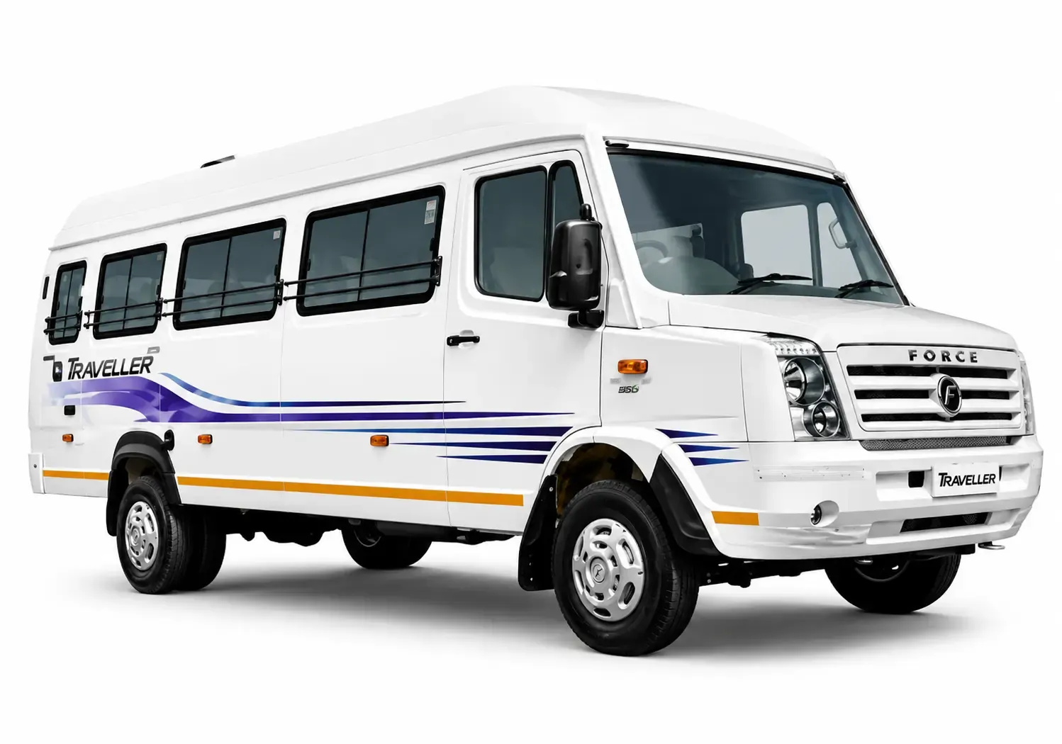 Tempo Traveller taxi service in Jaisalmer