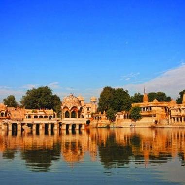 Jaisalmer Couple Tour Package — 2 Nights / 3 Days Jaisalmer tour package