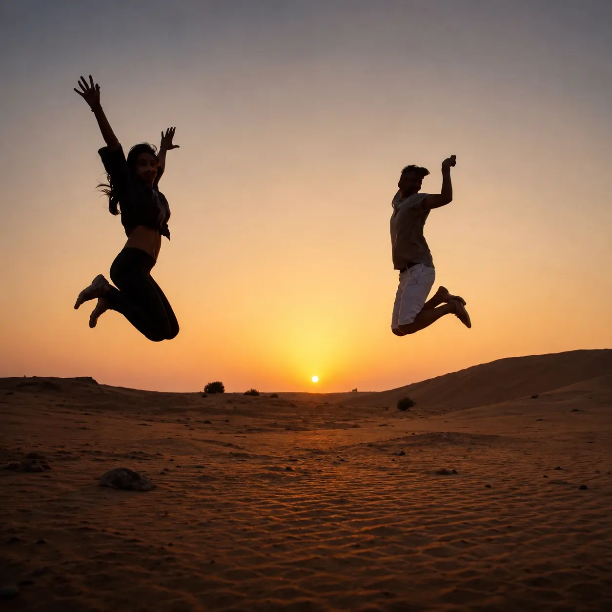 Sam Sand Dunes vs Khuri Dunes: Which Should You Visit?