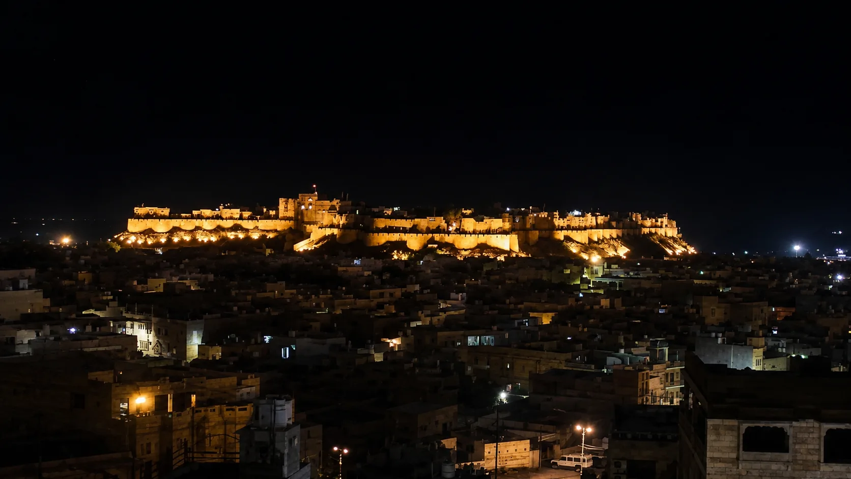 1 Night 2 Days Jaisalmer Tour — 1 Night / 2 Days Jaisalmer tour package