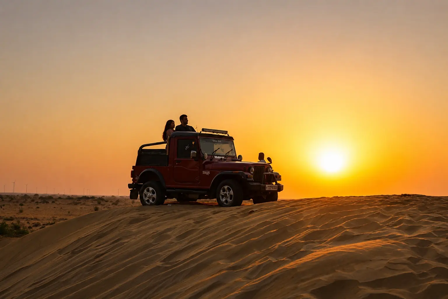 2 Nights 3 Days Jaisalmer Tour — photo 2